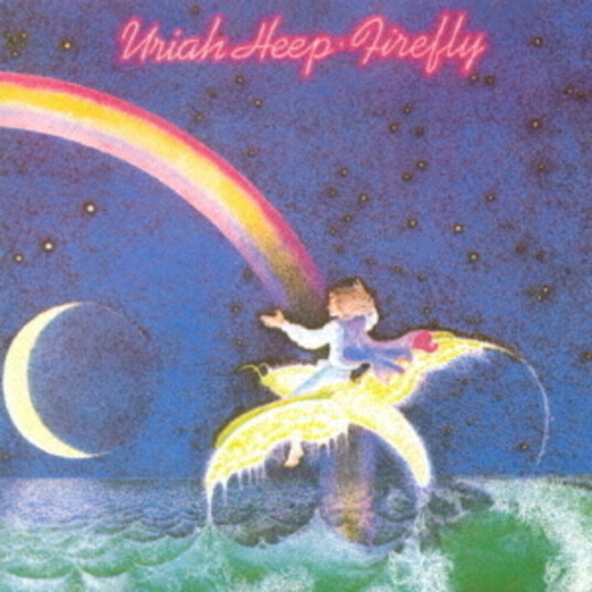 Uriah Heep Firefly CD