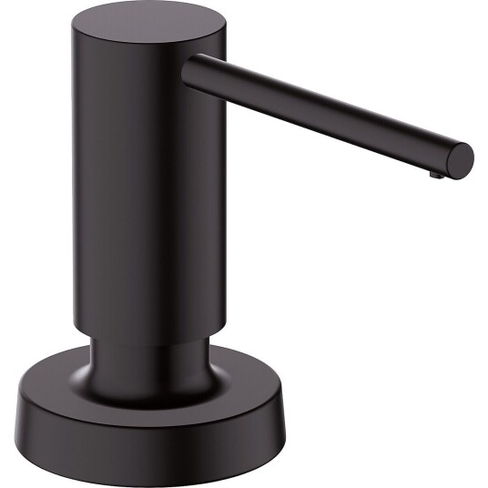 Hansgrohe A51 Såpedispenser 500 ml, Sort Matt