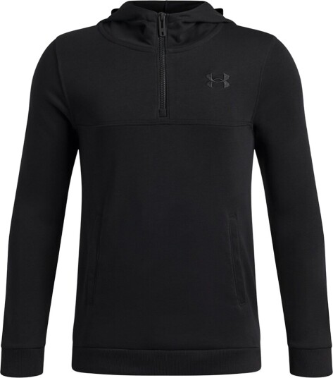 Under Armour Hettegenser Rival lettvekt Svart Under Armour 14 16 år 164 176 Hettegenser