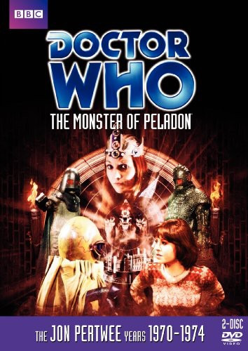 Doctor Who: Monster Of Peladon DVD