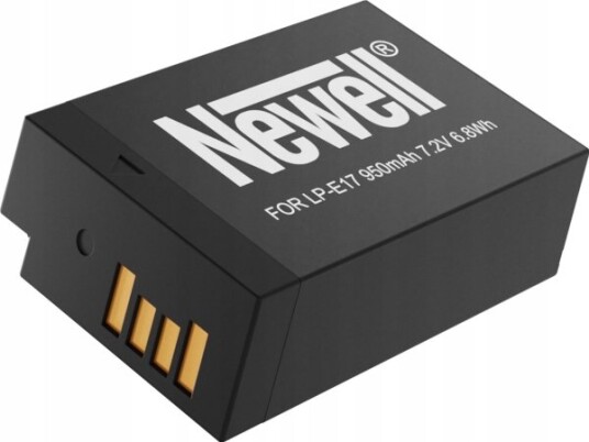 Newell batteri Canon LP-E17