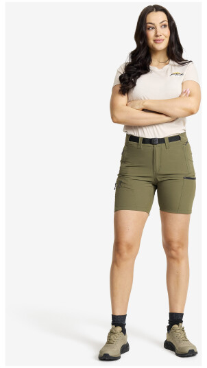 Dame > Bukser > Shorts, Elevate Lightweight Pro Shorts Dame Kalamata, Størrelse:2XL Dame > Bukser > Shorts, Elevate Lightweight Pro Shorts Dame Kalamata, Størrelse:2XL