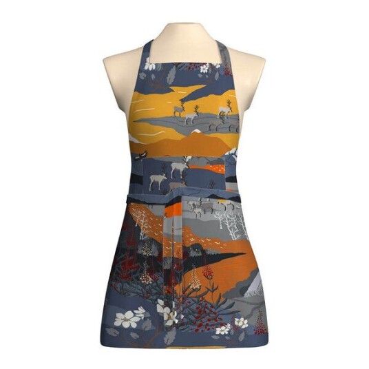 Arvidssons Textil - Fjällvandring forkle oransje Arvidssons Textil - Fjällvandring forkle oransje