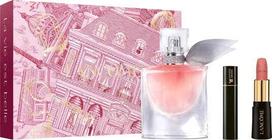 Lancôme La Vie Est Belle Gavesett med 3 produkter Lancôme La Vie Est Belle Gavesett med 3 produkter