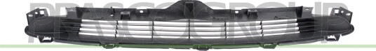 Ventilasjonsgitter PRASCO TS3002120