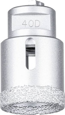 Pferd Tools Dcd 40Xm14 Fl 68300130 Diamantbor 40 Mm 1 Stk