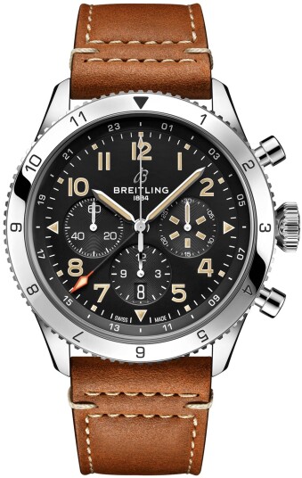 Breitling Herreklokke AB04453A1B1X1 Super Avi B04 Chronograph 46