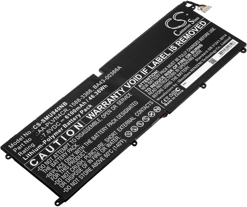 Batteri til Samsung Ultrabook 940X3G SMU940NB