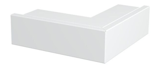 Utvendig hjørne Med overdel 60x60mm