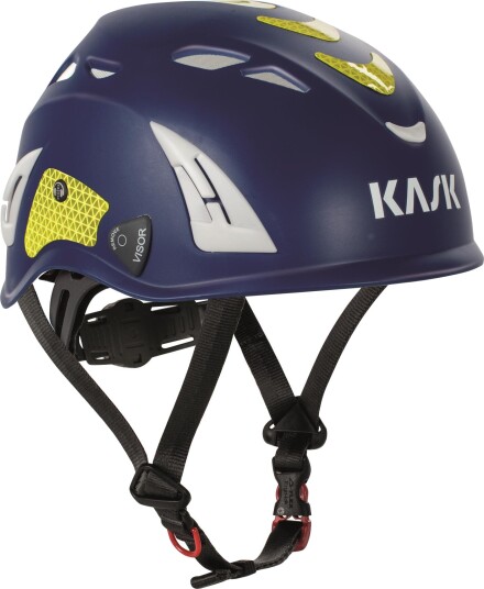 KASK Reflekssett WAC00001.020 Til Hjelm Plasma Hi Viz Gul