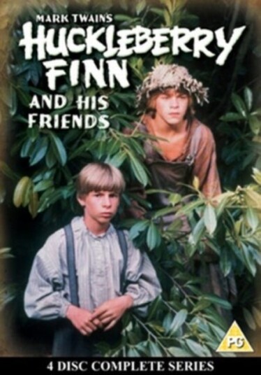 The Huckleberry Finn and His Friends DVD The Huckleberry Finn and His Friends DVD