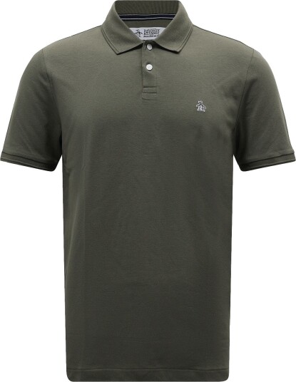 Original Penguin Daddy Tncl Piq Stick DUSTY OLIVE M Original Penguin Daddy Tncl Piq Stick DUSTY OLIVE M