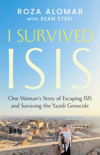 I Survived ISIS  One Woman's Story of Escaping ISIS and Surviving the Yazidi Genocide