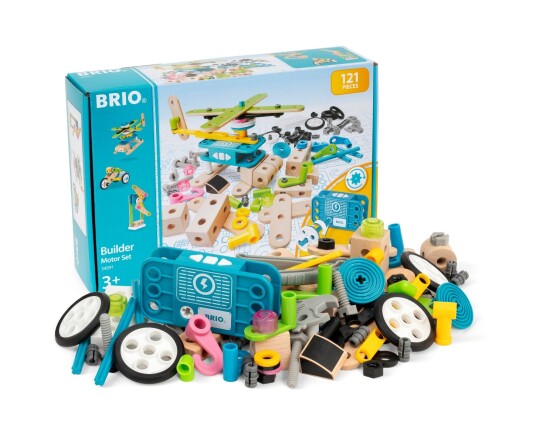 Motorsett BRIO® Builder Motorsett BRIO® Builder