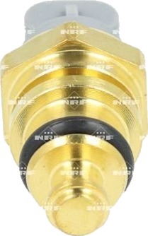 Sensor, motortemperatur NRF 727176