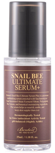 Benton Snail Bee Ultimate Serum + 35ml