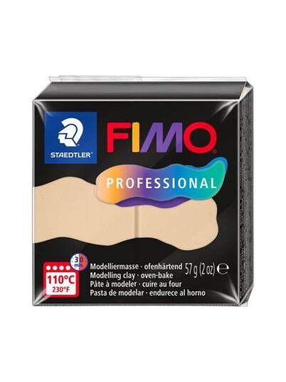 Staedtler Mod. clay FIMO prof 57g champagne