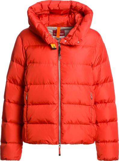 Parajumpers Women's Jinny Short Down Jacket Grenadine M