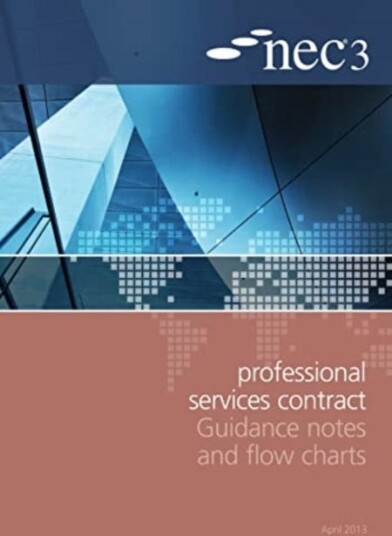 NEC3 Professional Services Contract Guidance Notes and Flow Charts