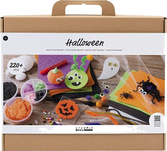 Cc Halloween Hobbysett