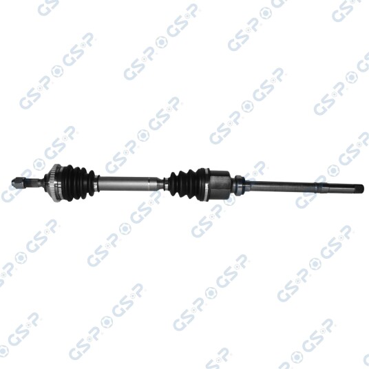 GSP 245010 Drivaksel