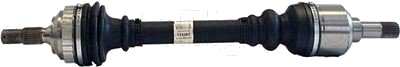 Metelli Drivaksel METELLI 17 0641
