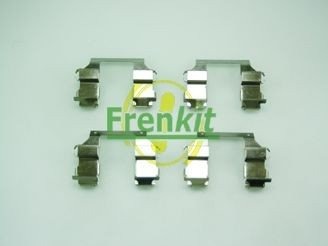 Monteringssett bremseklosser FRENKIT 901103