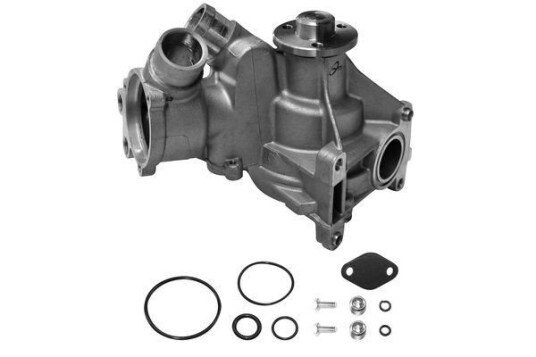 TRUCKTEC AUTOMOTIVE 02.19.151 Vannpumpe