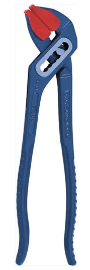 Kwb 367850, Crimptang, Blå, 24 Cm Kwb 367850, Crimptang, Blå, 24 Cm
