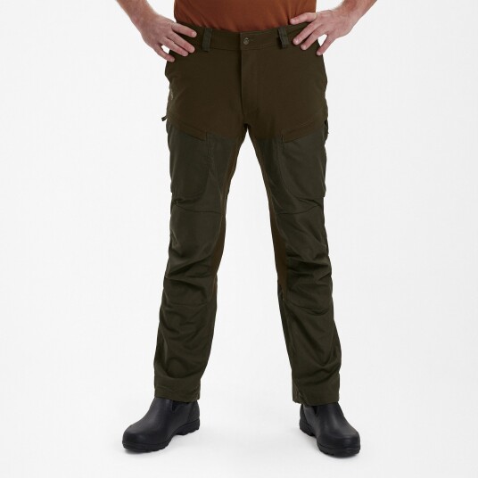Deerhunter Strike Trousers Deep Green 48 Deerhunter Strike Trousers Deep Green 48