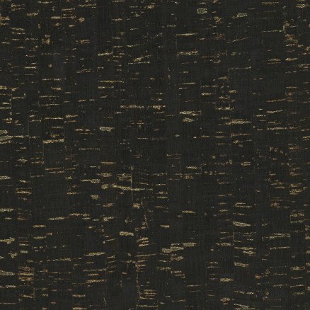Stoffabrics Cork metallisk korkstoff 63 cm farge 105 50 cm