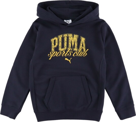Puma Hettegenser KLASSE Ny Navy Puma 8 år 128 Hettegenser Blå