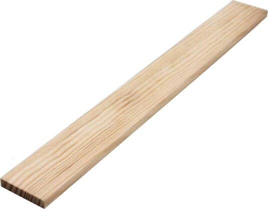 Th7040  6x34mm Furu Glattkant