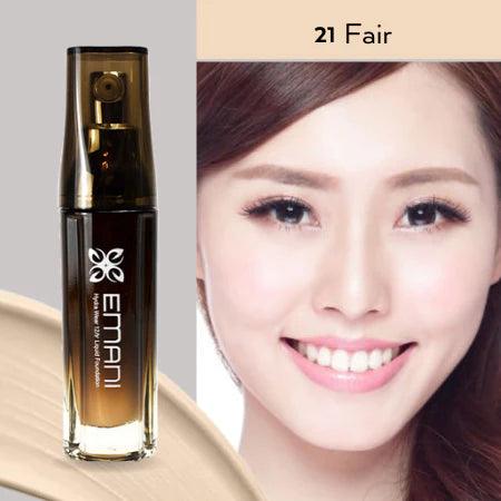 Emani Hydrawear plus Niacinamide Foundation 0021 Fair Emani Hydrawear plus Niacinamide Foundation 0021 Fair