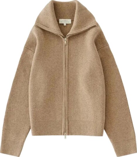 Studio Nicholson Herre Strikkevarer Beige M,