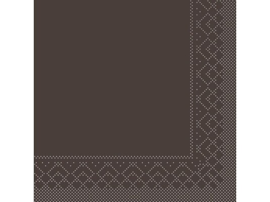 Boland Traciks Brune Servietter BL80637
