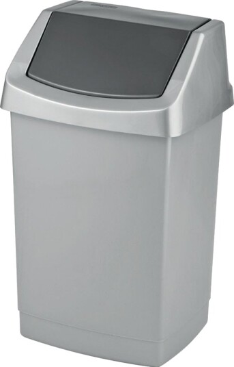 Curver Click It Vippeavfallsbeholder 50L Granitt Cur000280