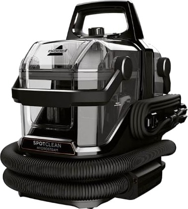 Bissell SpotClean Hydrosteam Select: Kraftig Flekkfjerner med Dampfunksjon