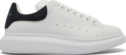 Alexander McQueen Herre Sko Hvit 45 EU,