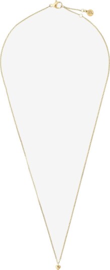 Edblad   Halskjede Barley Petite Necklace Gold   Gull