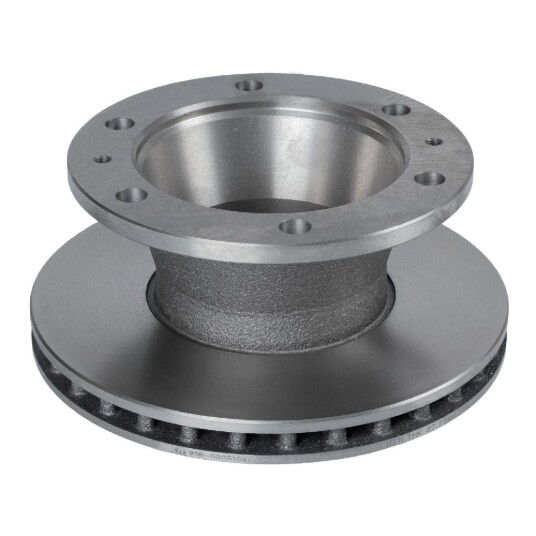 Bremseskive FEBI BILSTEIN 105772