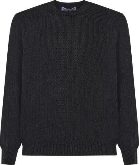 Stone Island Herre Strikkevarer Svart L, Stone Island Herre Strikkevarer Svart L,