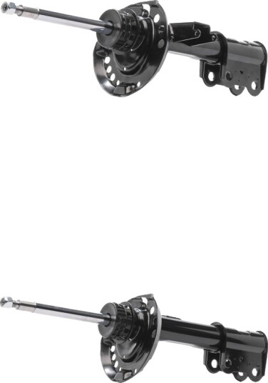 RIDEX 854S21062 Støtdemper RIDEX 854S21062 Støtdemper