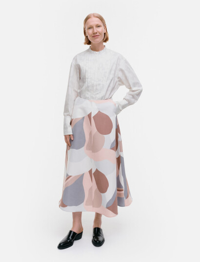 Marimekko Laita Kamelia - Multi/patterned - 38