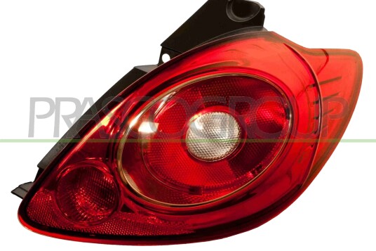PRASCO FD0084153 Baklykt