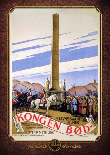 Kongen Bød (1938) (DVD)