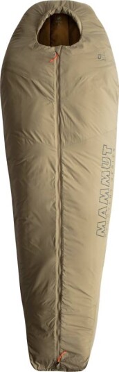 Mammut Relax Fiber Sovepose 0°C Oliven L Mammut Relax Fiber Sovepose 0°C Oliven L