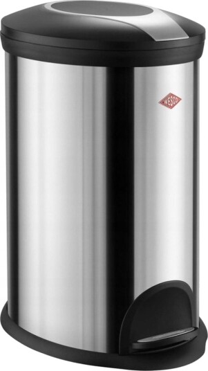 Wesco Søppelbøtte I Stål Med Pedal 107 20L Wesco Søppelbøtte I Stål Med Pedal 107 20L