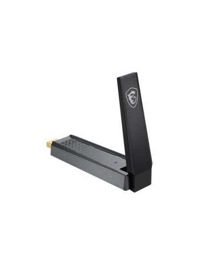 MSI AX1800 WiFi USB Adapter WiFi 6 USB3.2 Gen1 GUAX18