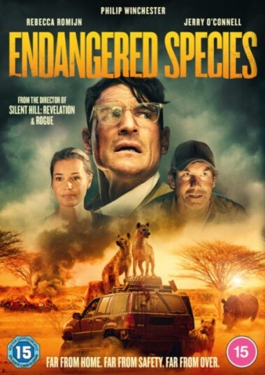 Endangered Species DVD Endangered Species DVD